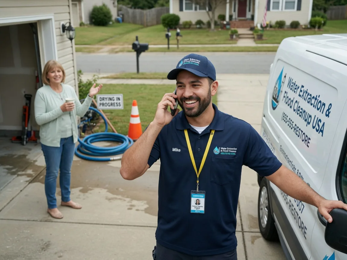 Emergency Water Extraction Westville, OK FAQs